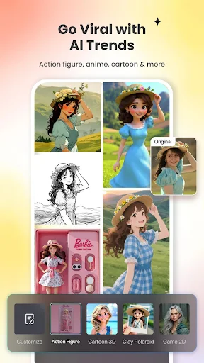 Fotor Photo Editor screenshot 5