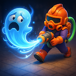 Ghost Invasion: Idle Hunter icon