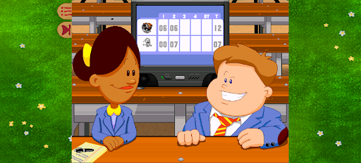 Backyard Football ’99 screenshot 6