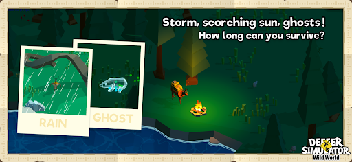 DEEEER Simulator: Wild World screenshot 5