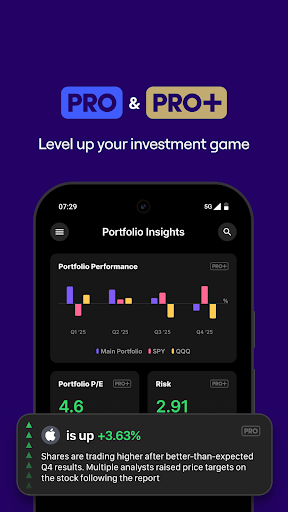 Delta Investment Tracker screenshot 6