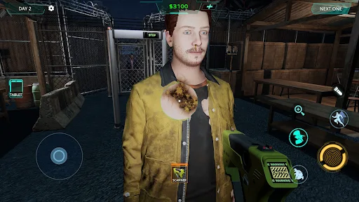 Quarantine Check Zone screenshot 7