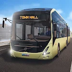 Bus Simulator City Ride icon