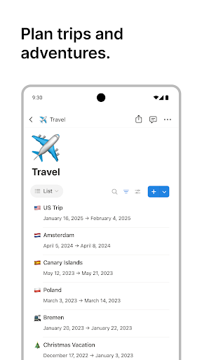 Notion screenshot 4