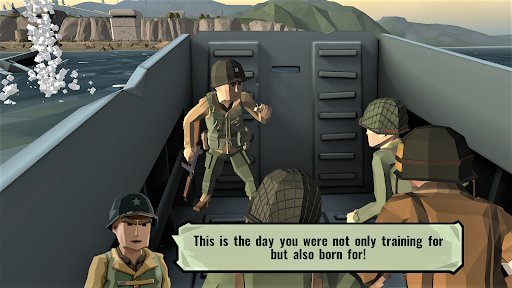 World War Polygon screenshot 4