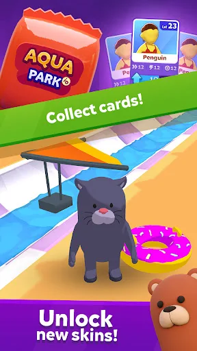 Aquapark.io screenshot 7