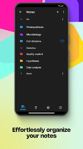 Nebo screenshot 4