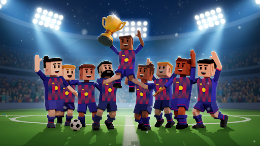 Mini Soccer Star screenshot 8