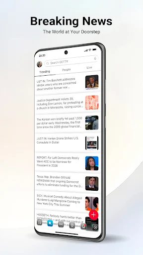GETTR screenshot 6