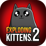 Exploding Kittens 2 icon