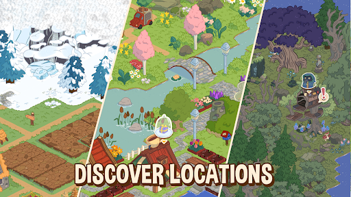 Honey Grove screenshot 6