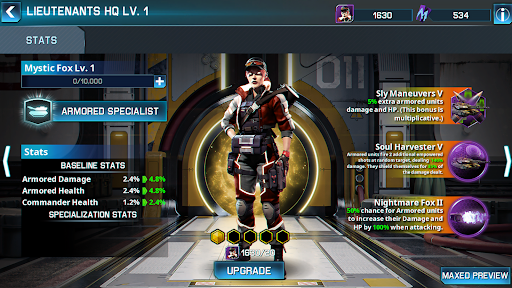 War Planet Online screenshot 6