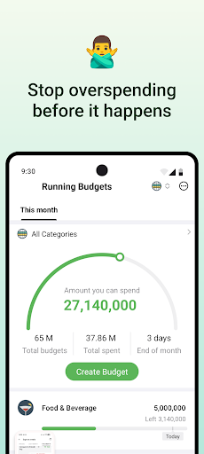 Money Lover screenshot 4