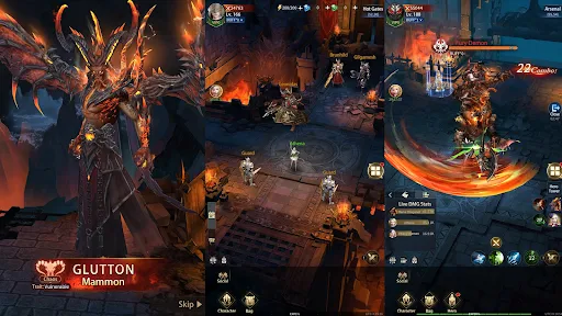 ATHENA:Blood Twins screenshot 7