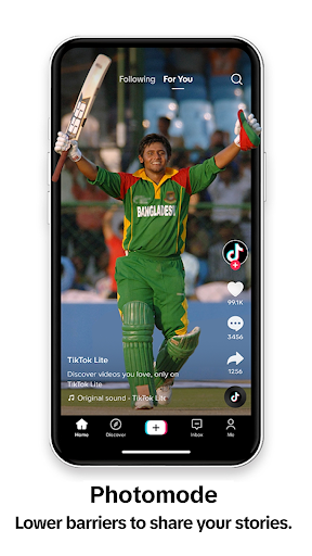 TikTok Lite screenshot 5