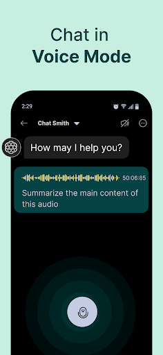 AI Chat Smith Smart Assistant screenshot 8