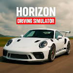Horizon Driving Simulator icon