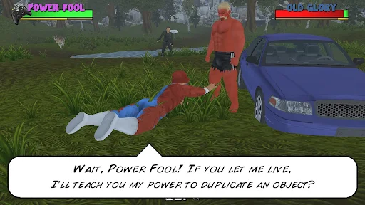 Infinite Lives screenshot 4
