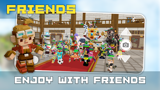 Craft Warriors Frontier screenshot 6