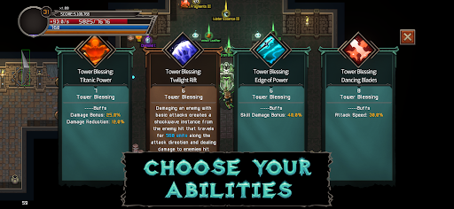 Phantom Tower screenshot 8