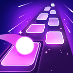 Tiles Hop: EDM Rush! icon