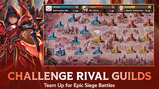 Summoners War screenshot 8