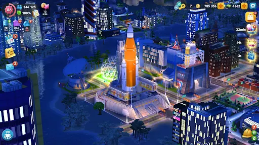 SimCity BuildIt screenshot 6