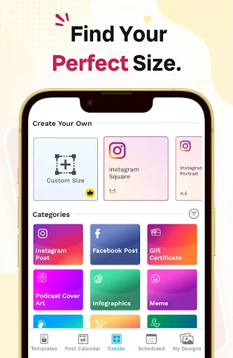 Social Media Post Maker screenshot 6