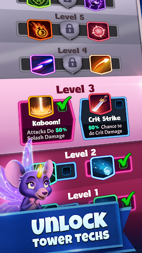 Tower Rush – Tower Defense TD screenshot 5