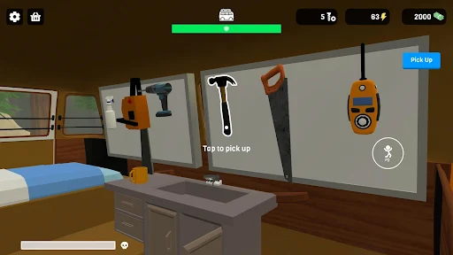RV Camper Simulator screenshot 5