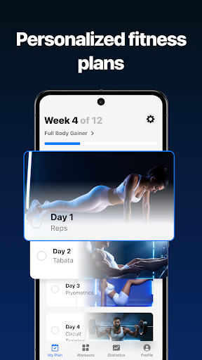 Fitify screenshot 5