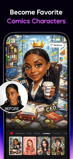 AI Mirror screenshot 6