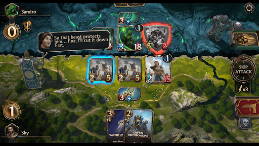 Might & Magic Fates TCG screenshot 5