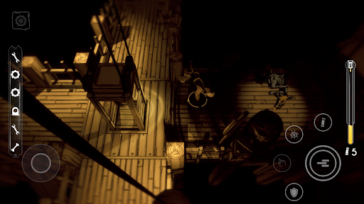 Bendy: Lone Wolf screenshot 6
