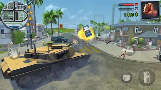Gangs Town Story screenshot 5