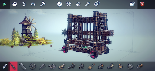 Besiege screenshot 6