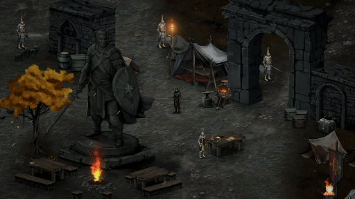 Vampire’s Fall 2 screenshot 5