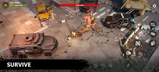 Initiative 23 screenshot 4