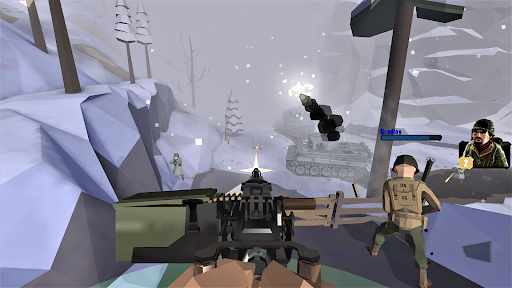World War Polygon screenshot 5
