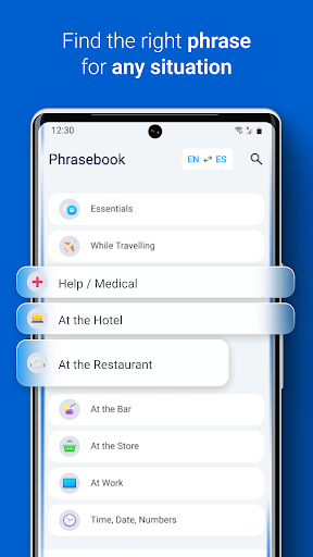 iTranslate screenshot 5