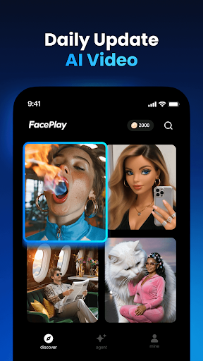 FacePlay screenshot 5