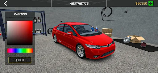 Fast Lap Racing screenshot 5