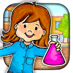 My PlayHome School icon
