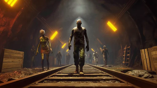 Dead Warfare screenshot 5