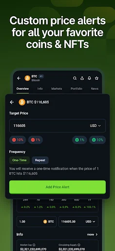 CoinGecko screenshot 4
