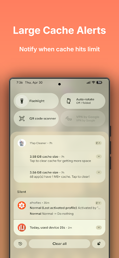 1Tap Cleaner Pro screenshot 7