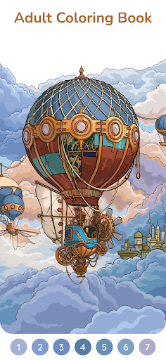 Happy Color screenshot 7