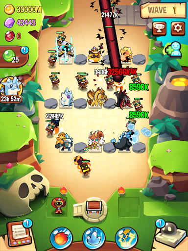 Summoner’s Greed screenshot 5