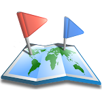All-In-One Offline Maps icon