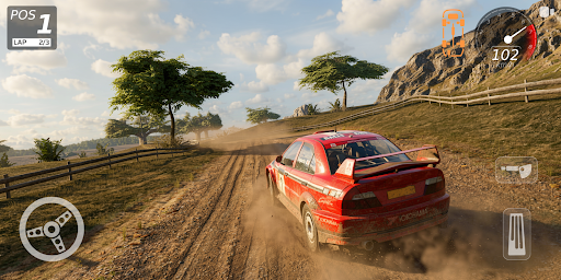 Rally One screenshot 5
